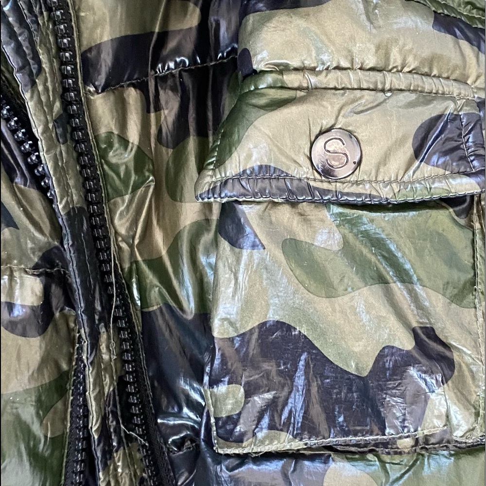 Kids s13 coat - Picture 5 of 5